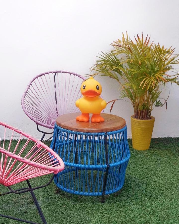 Lucky Duck Pj Ξενοδοχείο Κανκούν Εξωτερικό φωτογραφία
